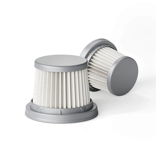 Fanttik 2-Pack Replacement HEPA Filter for Cruise V11 APEX