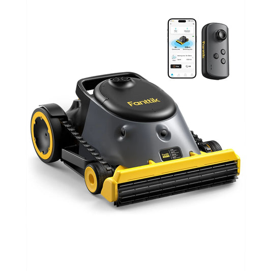 Fanttik Aero X Cordless Robotic Pool Cleaner