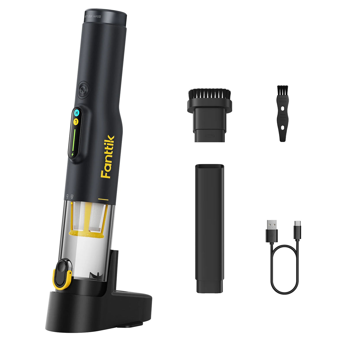 Fanttik Slim V10 Lite Cordless Handheld Vacuum