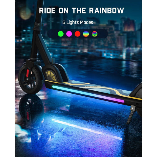 FanttikRide C9 Pro Electric Scooter for Kids