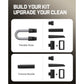 Fanttik Slim V10 Ultra Cordless Car Vacuum