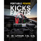 Fanttik Potent T10 1800 Amp Jump Starter