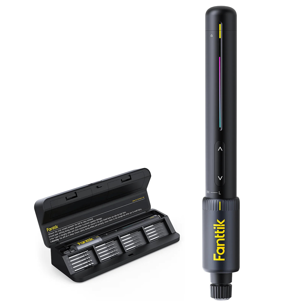 Fanttik K2 Nano 3.7V Precision Power Drill