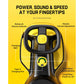 FanttikRide N10 Classic 6V Electric Wiggle Car with Pedal