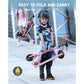 FanttikRide C9 Pro Electric Scooter for Kids Pink