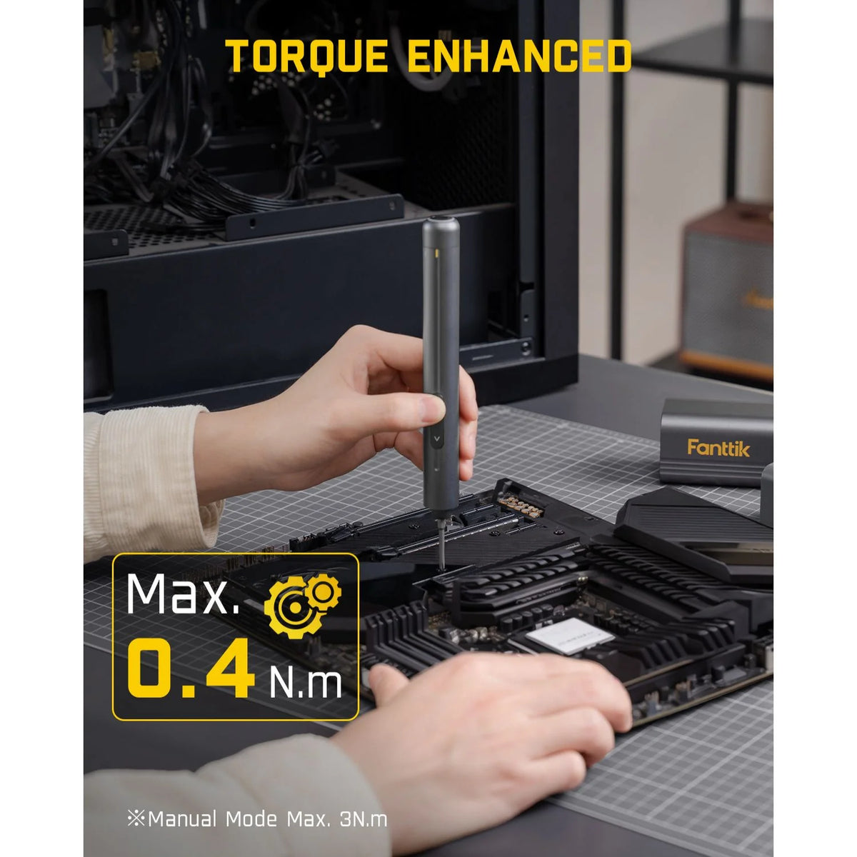 Fanttik E2 MAX Precision Electric Screwdriver