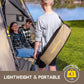FanttikOutdoor Zeta L8 Max Rocker Camping Chair