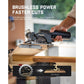 Fanttik O11 Pro 3-3/8 Inch Cordless Circular Saw