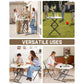 FanttikOutdoor Zeta O3 Pro 32" Folding Table