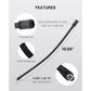 Fanttik Quick-Connect Air Pump Hose Adapter LH03