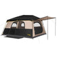 FanttikOutdoor Zeta C8/C10 Apex Camping Tent