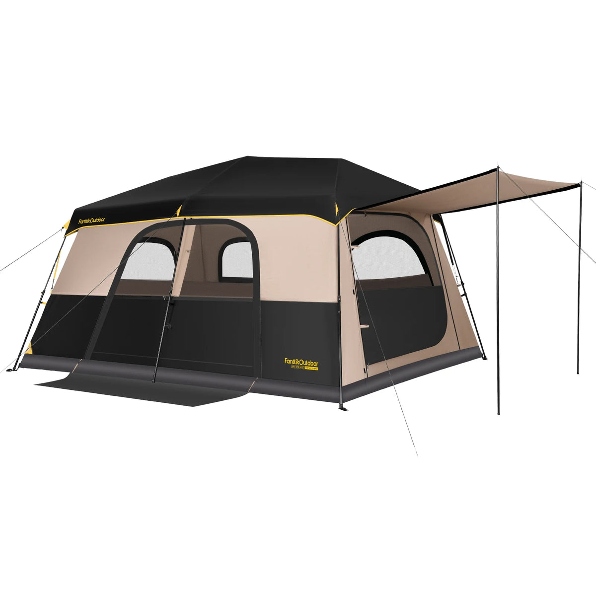 FanttikOutdoor Zeta C8/C10 Apex Camping Tent