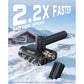 Fanttik Polar G10 Max Cordless Ice Scraper