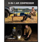 Fanttik X9 Ultra Tire Inflator and X8 APEX™ Tire Inflator