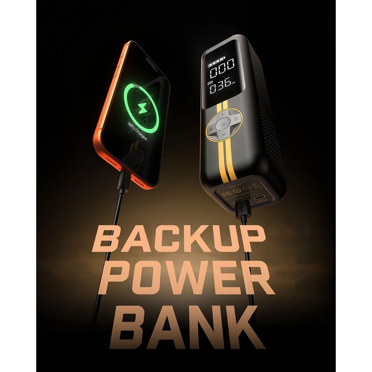 Fanttik X8 APEX® Tire Inflator