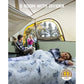 FanttikOutdoor Zeta C8 Pro Camping Tent