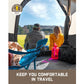 FanttikOutdoor Zeta C4 Pro 4 Person Camping Tent