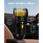 Fanttik X9 Ultra Tire Inflator and V10 APEX Foldable Car Vacuum