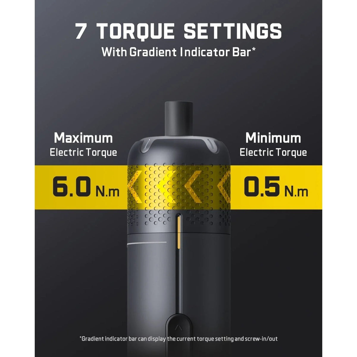 Fanttik S2 Pro Max Cordless Electric Screwdriver