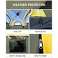 FanttikOutdoor Zeta C6 Pro Camping Tent