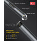 Fanttik E1 MAX Electric Screwdriver and V8 APEX Car Vacuum