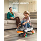 FanttikRide N7 Pro 12V Electric Wiggle Car with Pedal
