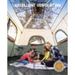 FanttikOutdoor Zeta C10 Pro Camping Tent