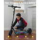 FanttikRide T10 Apex Electric Scooter for Kids