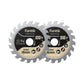 Fanttik OB01 3-3/8" 20T Circular Saw Blade for O11 Pro