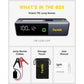 Fanttik Potent T10 1800 Amp Jump Starter