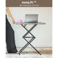 FanttikOutdoor Zeta X1 Pro 28" Quick Pop Up Table