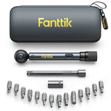 Fanttik WB10 Nova 1/4 Inch Drive Click Torque Wrench Set