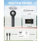Fanttik GoFlow 11 Apex Portable Handheld Fan