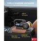 Fanttik Fold V10 APEX Foldable Car Vacuum Dynamicclean®