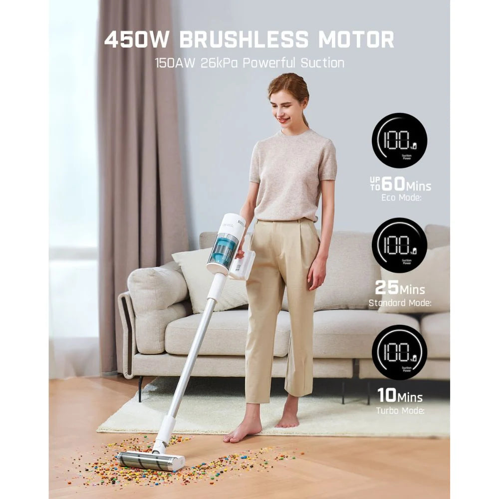Fanttik Storm 10 Pro Cordless Stick Vacuum Cleaner