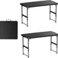 FanttikOutdoor Zeta X4 Pro 4ft Folding Table (2-Pack)