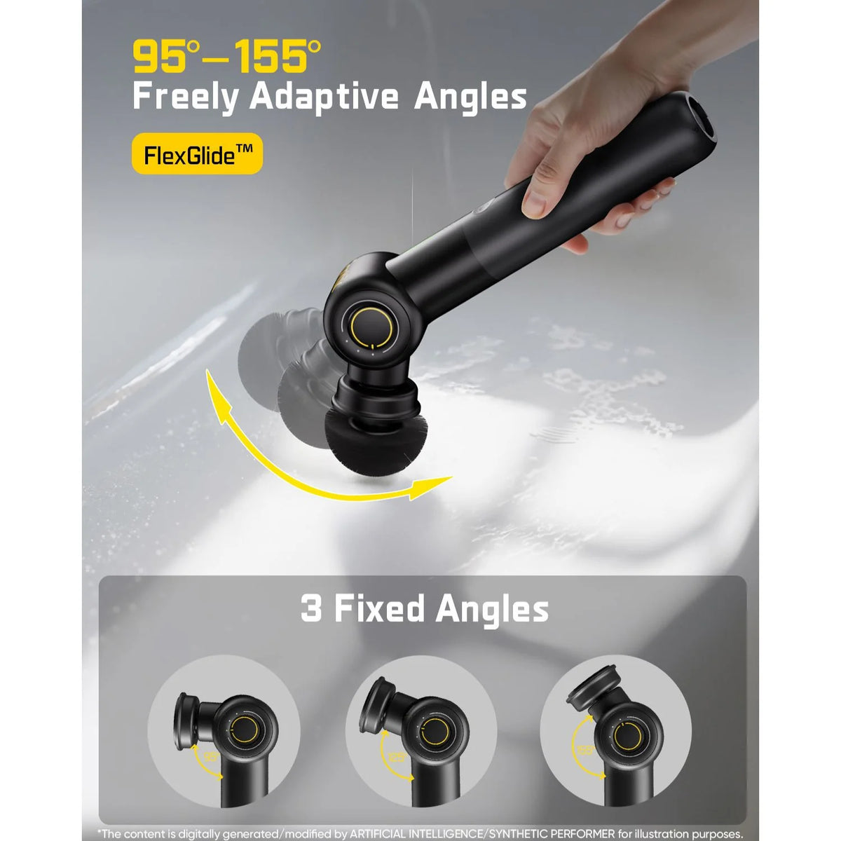 Fanttik G9 Pro Electric Spin Scrubber