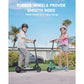 FanttikRide C9 Electric Scooter for Kids Blue