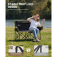 FanttikOutdoor Zeta L11 Duo Pro Double Camping Chair