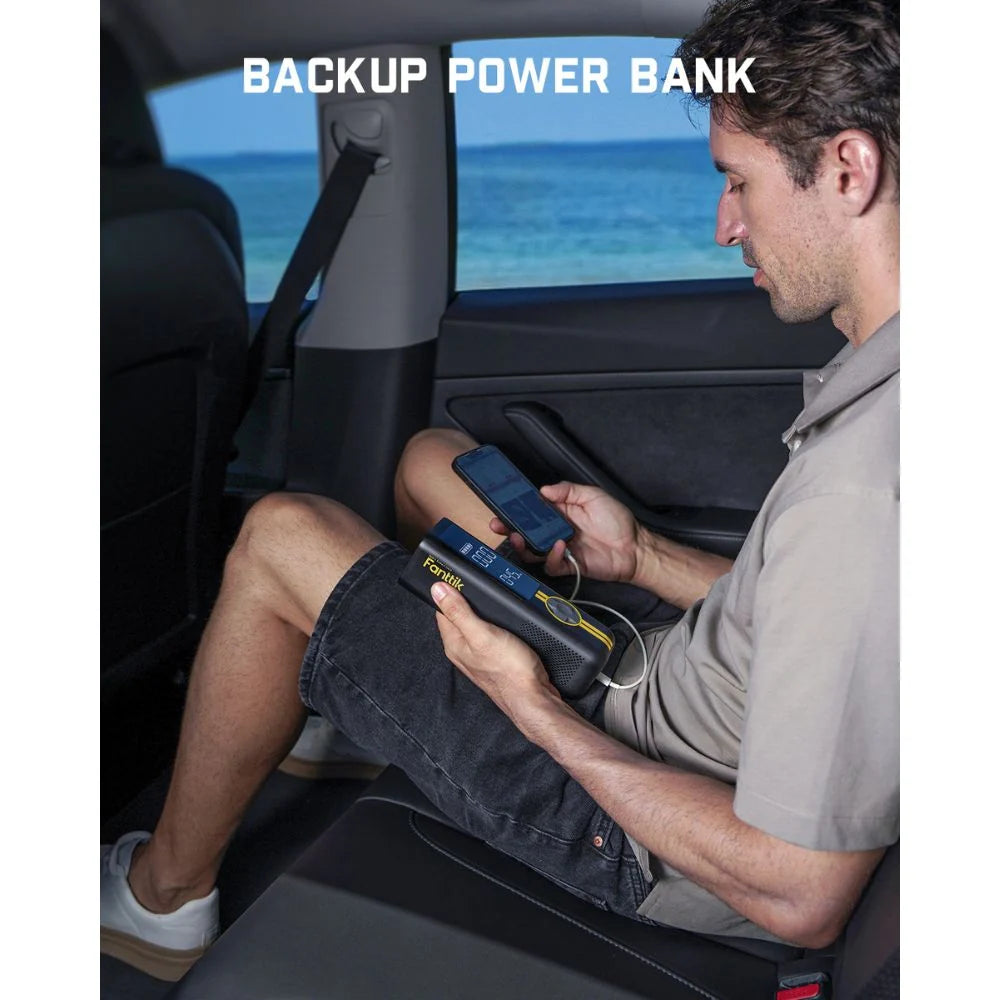 Fanttik X8 APEX EV Tire Inflator