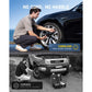 Fanttik X8 APEX EV Tire Inflator and Slim V8 APEX Car Vacuum