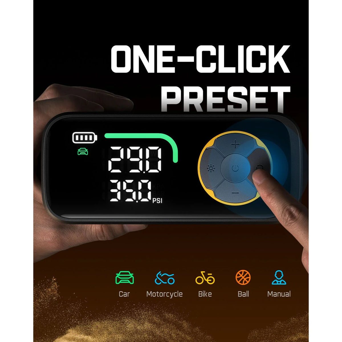 Fanttik X10 APEX Tire Inflator