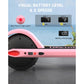 FanttikRide C9 Electric Scooter for Kids Pink